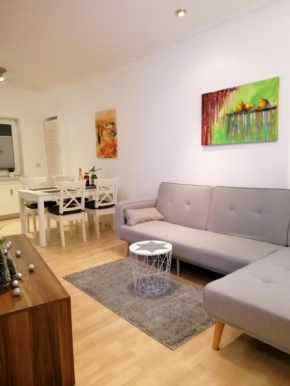 Schöne Wohnung, Zwei Schlafzimmer, Zentrumsnah, Erdgeschoss in Greifswald, Greifswald